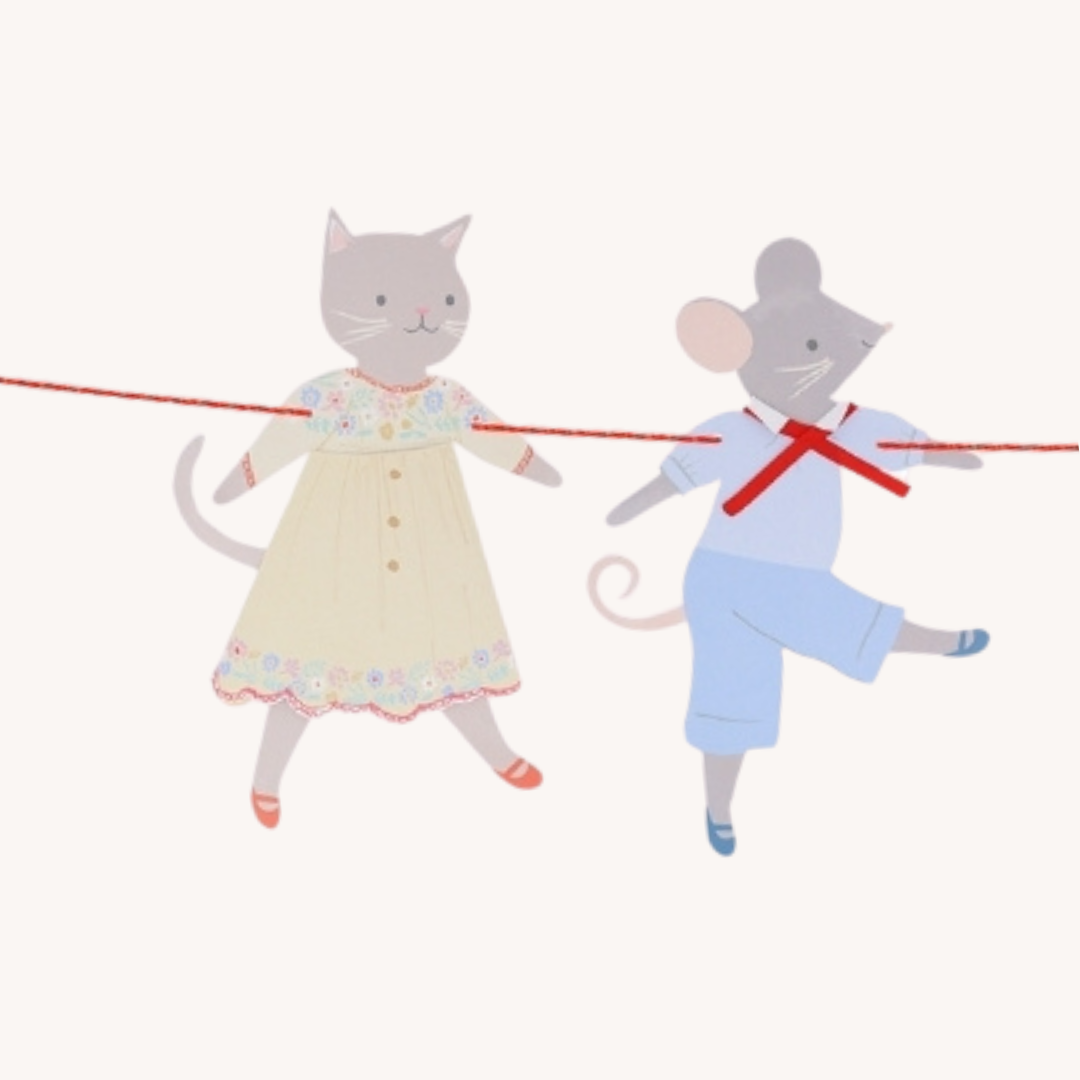 ⭒ Animal Friends ⭒