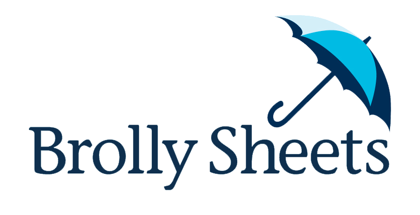 Brolly Sheets