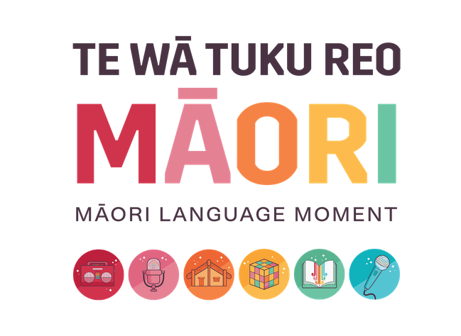 TE REO MĀORI