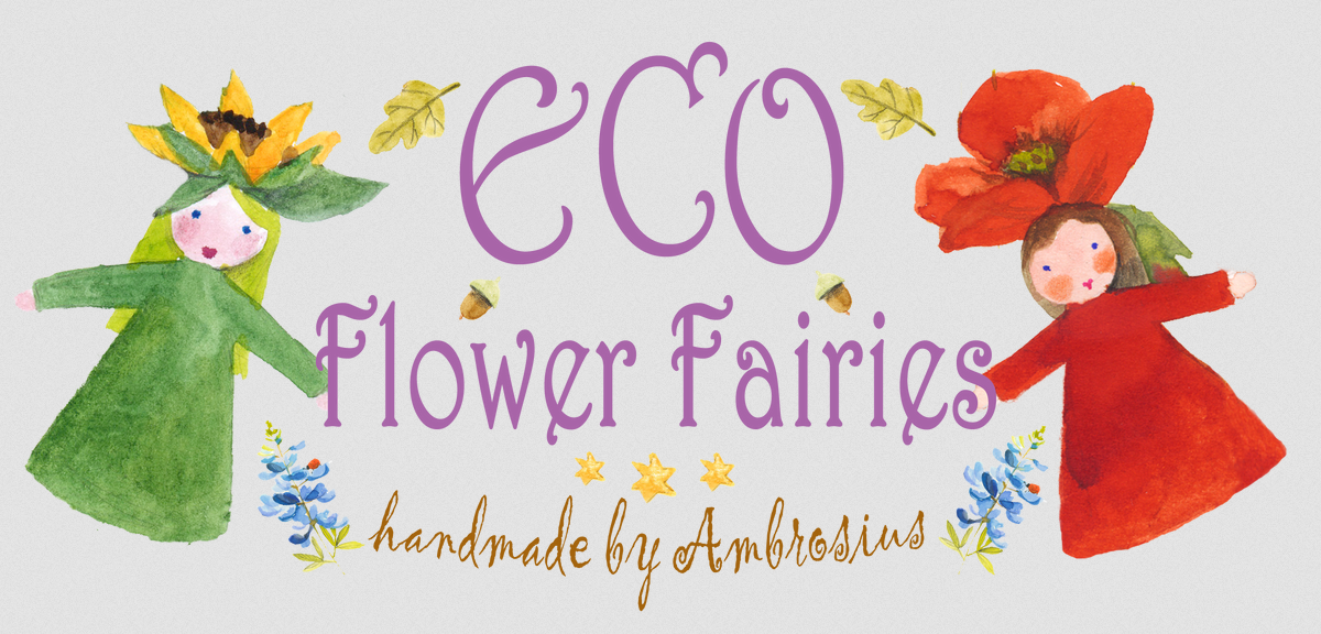 Ambrosius Fairy Dolls