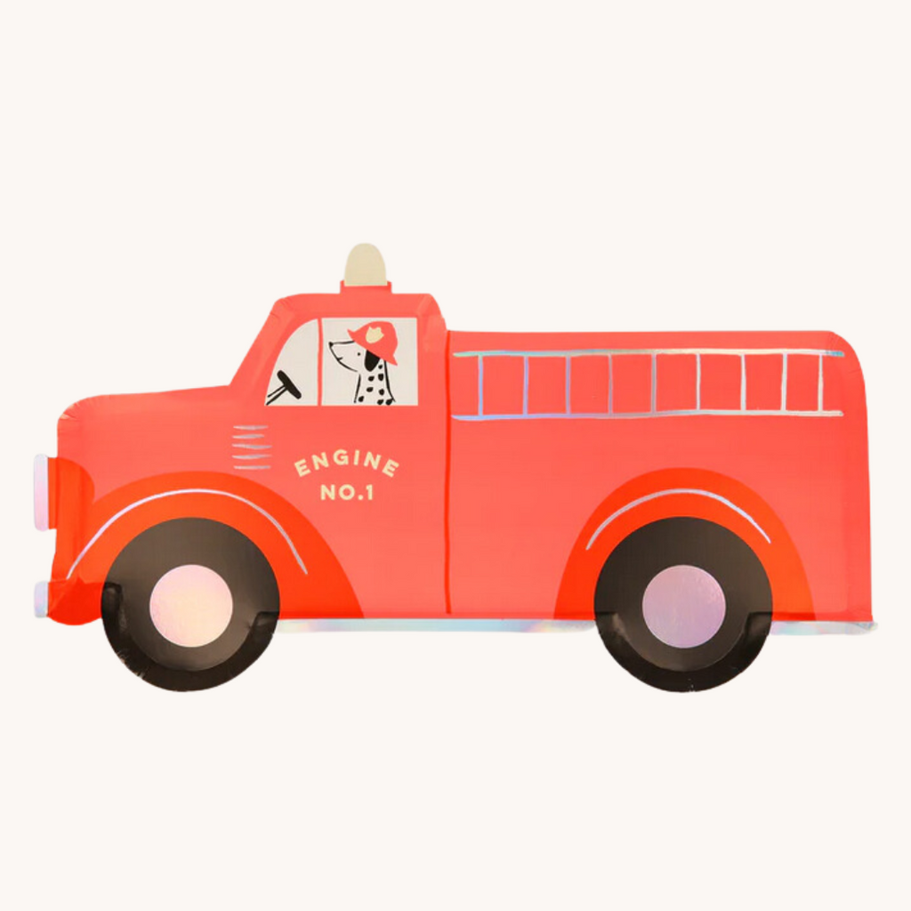 ⭒ Fire Trucks ⭒