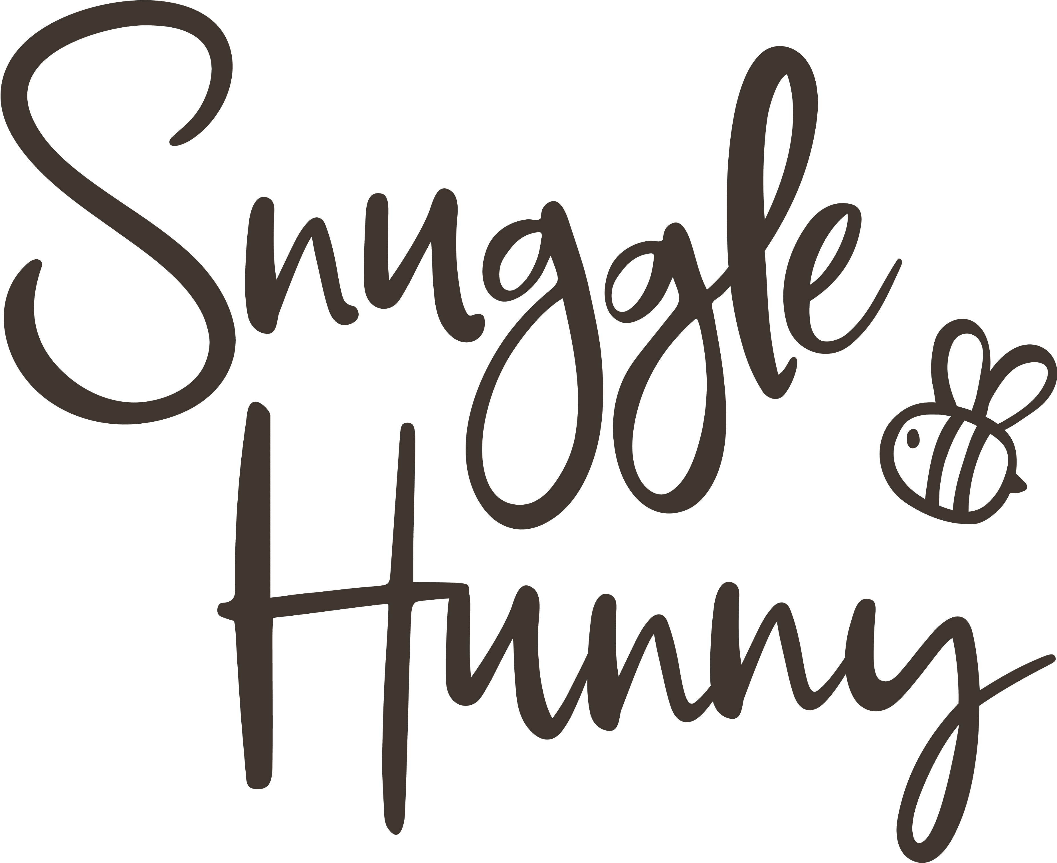Snuggle Hunny