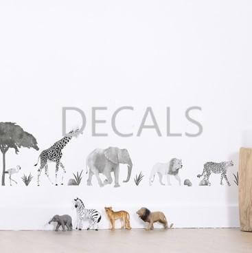 WALL DECALS