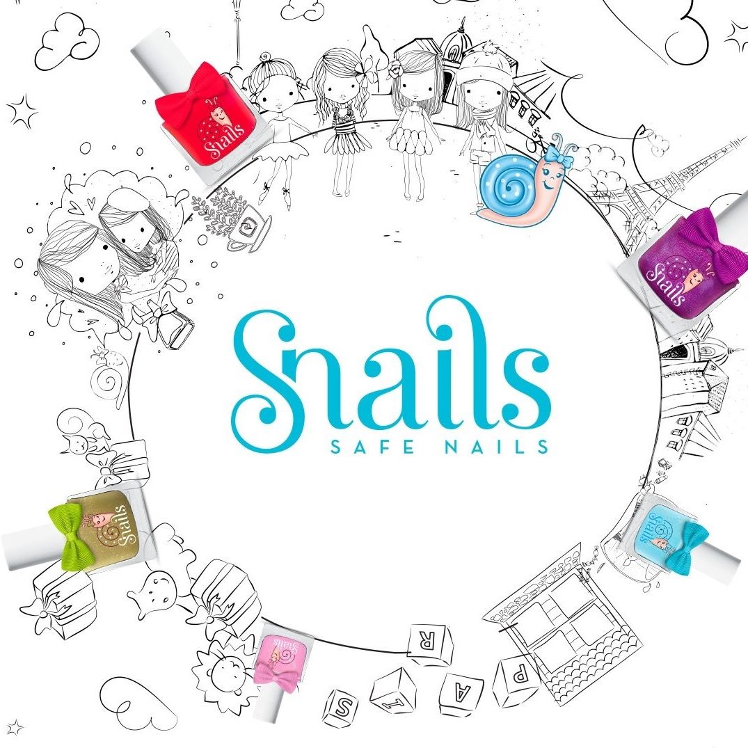Snails Nail Polish