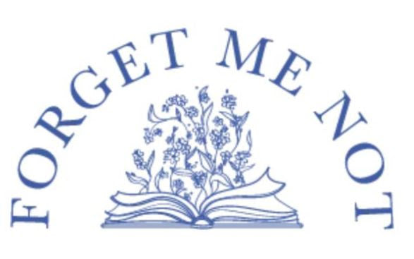 Forget Me Not Journals