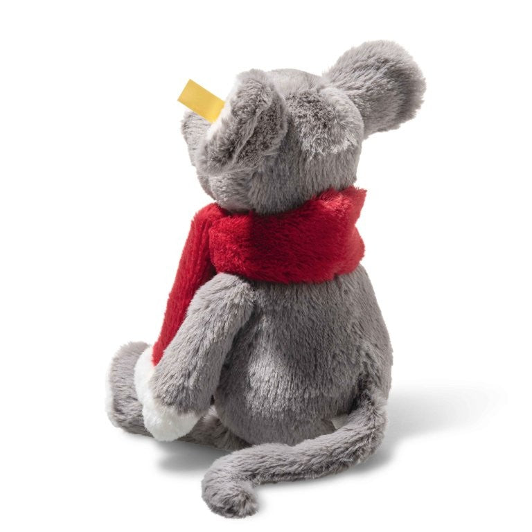 Steiff Mia Mouse, 21 cm CHRISTMAS – littlewhimsy