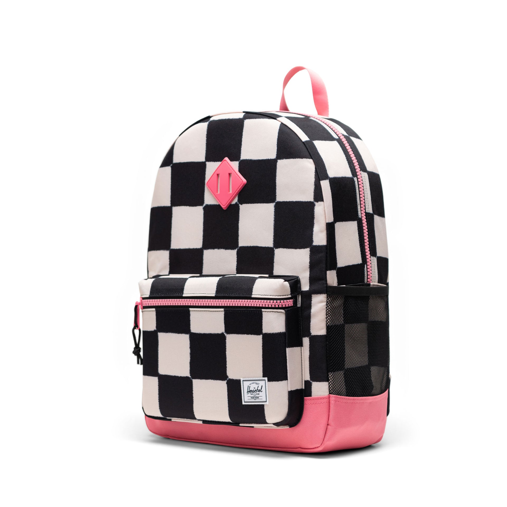 herschel backpack pink and black Herschel Heritage Youth