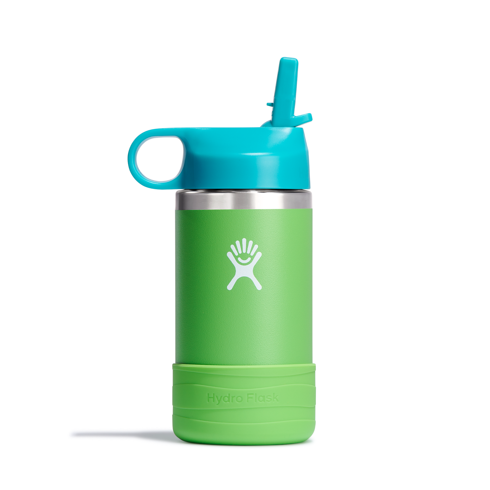 Hydroflask Kids Drink Bottle Grass 12oz (354mL) – littlewhimsy