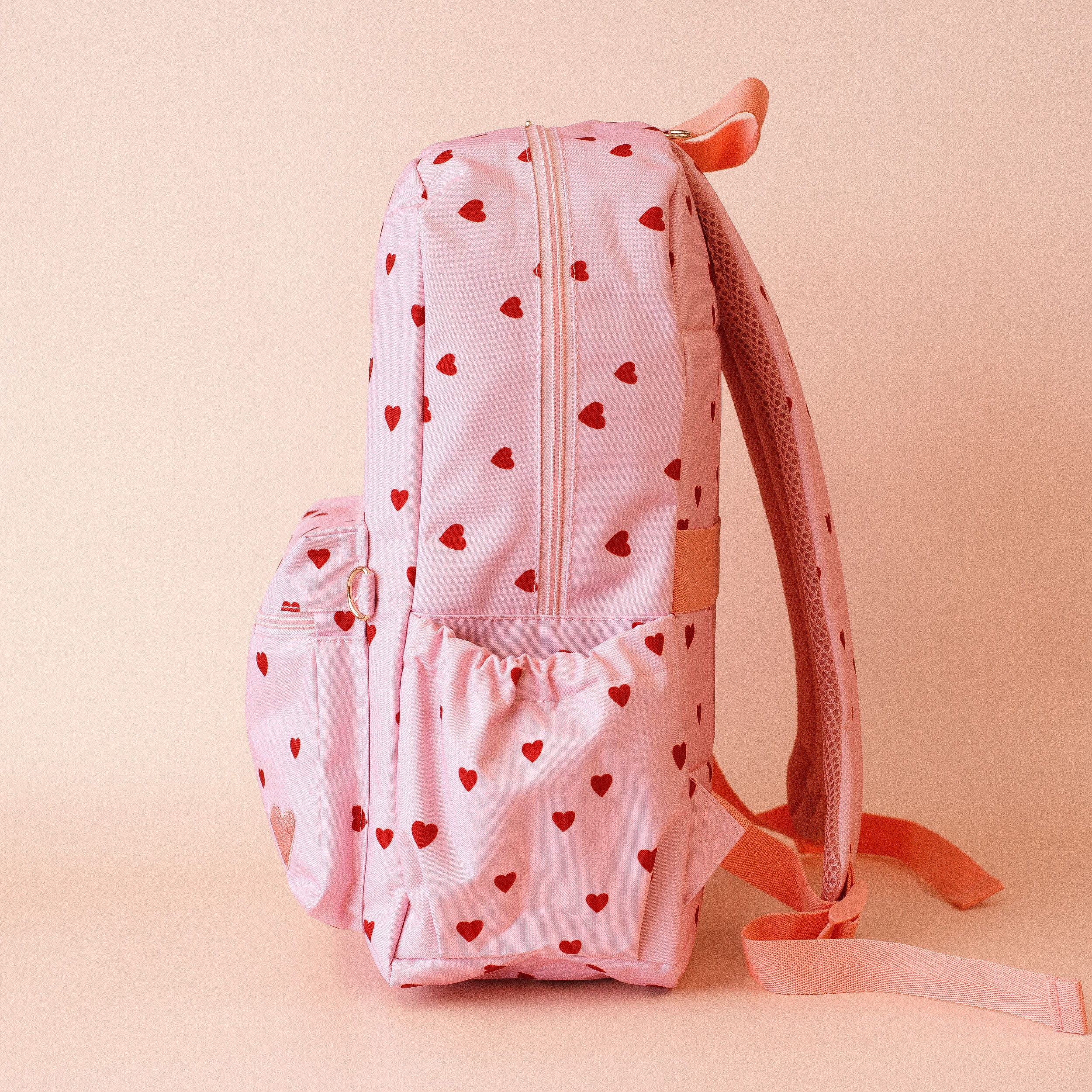 Fox + Fallow Backpack | Little Hearts – littlewhimsy