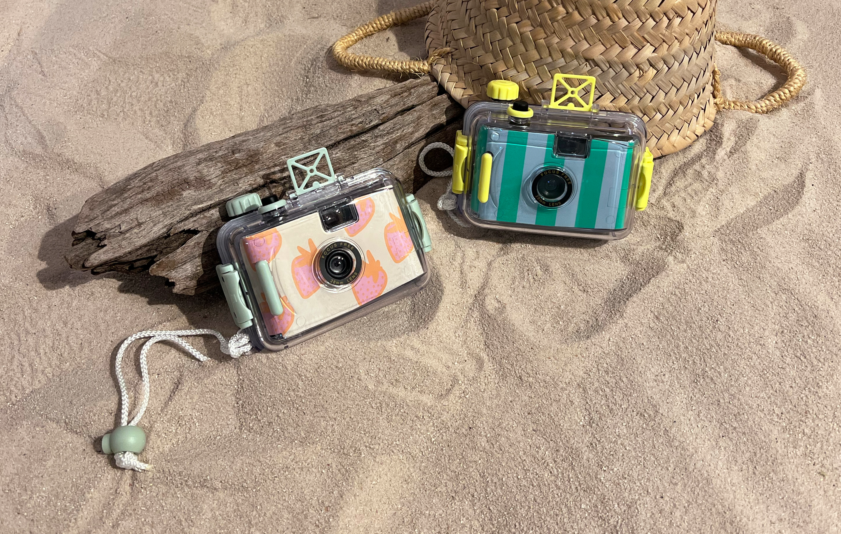 Sunnylife Underwater Camera Jungle littlewhimsy