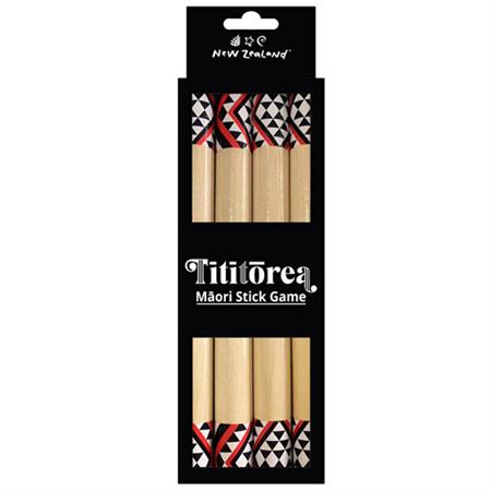 NZ Ti Rakau Game Set – littlewhimsy