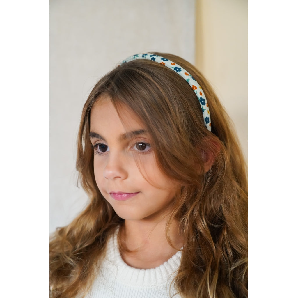Grech & Co. Headband Set  Sienna Gingham + Meadow – littlewhimsy