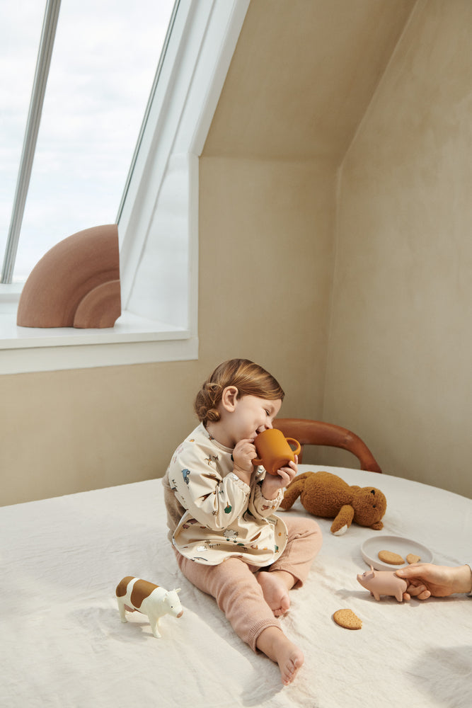 Liewood Cole Farm Animal 8-Pack – littlewhimsy - Main Image