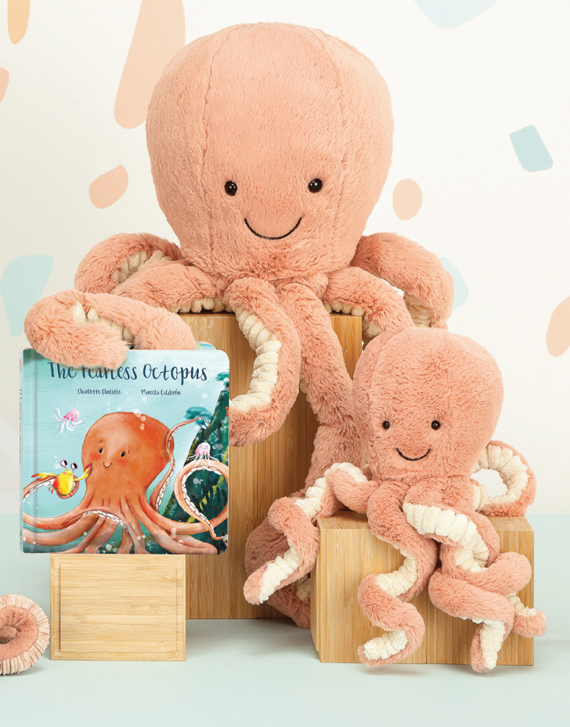 Odell octopus online