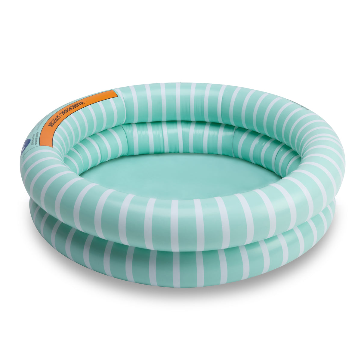 Swim Essentials Inflatable Baby Pool 60cm | Resort Stripe – littlewhimsy
