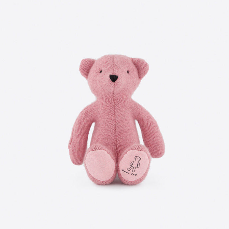 Dear Ted LITTLE Edition. Rosewater – littlewhimsy