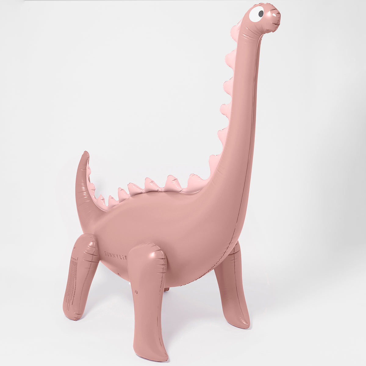 Sunnylife Inflatable Sprinkler GIANT | Into the Wild PINK Dinosaur ...