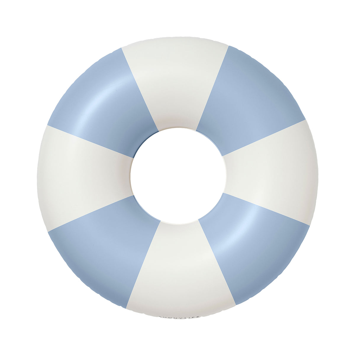 Sunnylife Tube Pool Ring | La Mer Med Blue – littlewhimsy