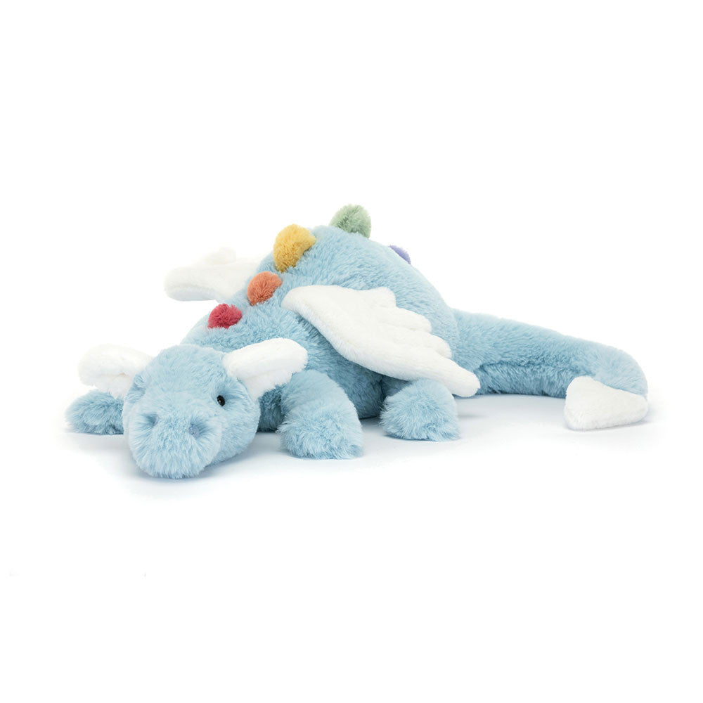 らら　 Sky Dragon Large size Jellycat Sky Dragon Large – littlewhimsy