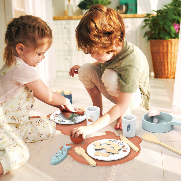 Kitchen with Accessories – littlewhimsy