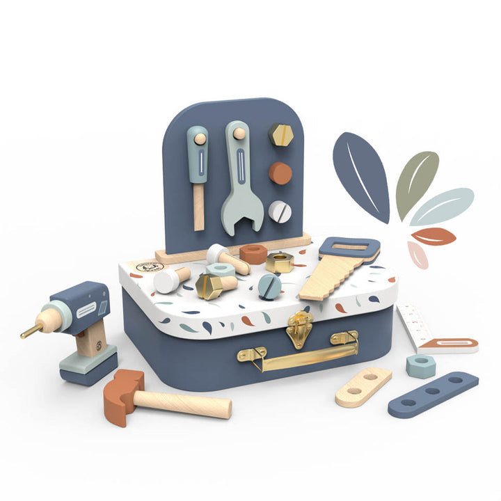 Tools Suitcase – littlewhimsy