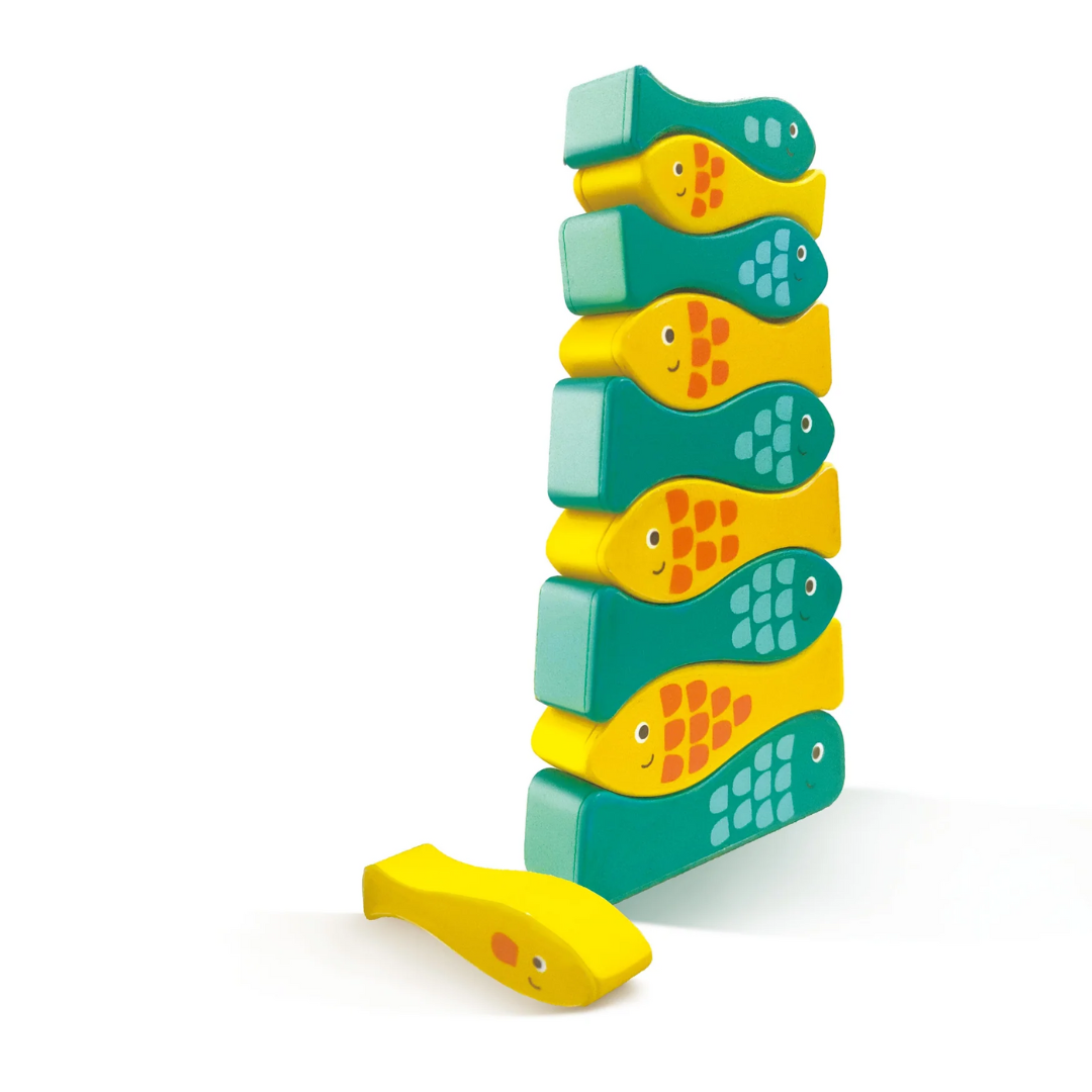 Hape Penguin Scale littlewhimsy