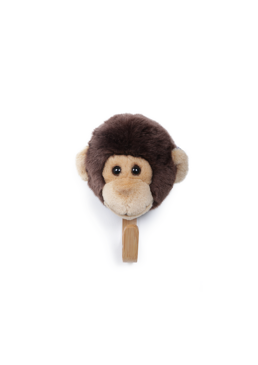 Coat Hook | Wild & Soft | Monkey – littlewhimsy