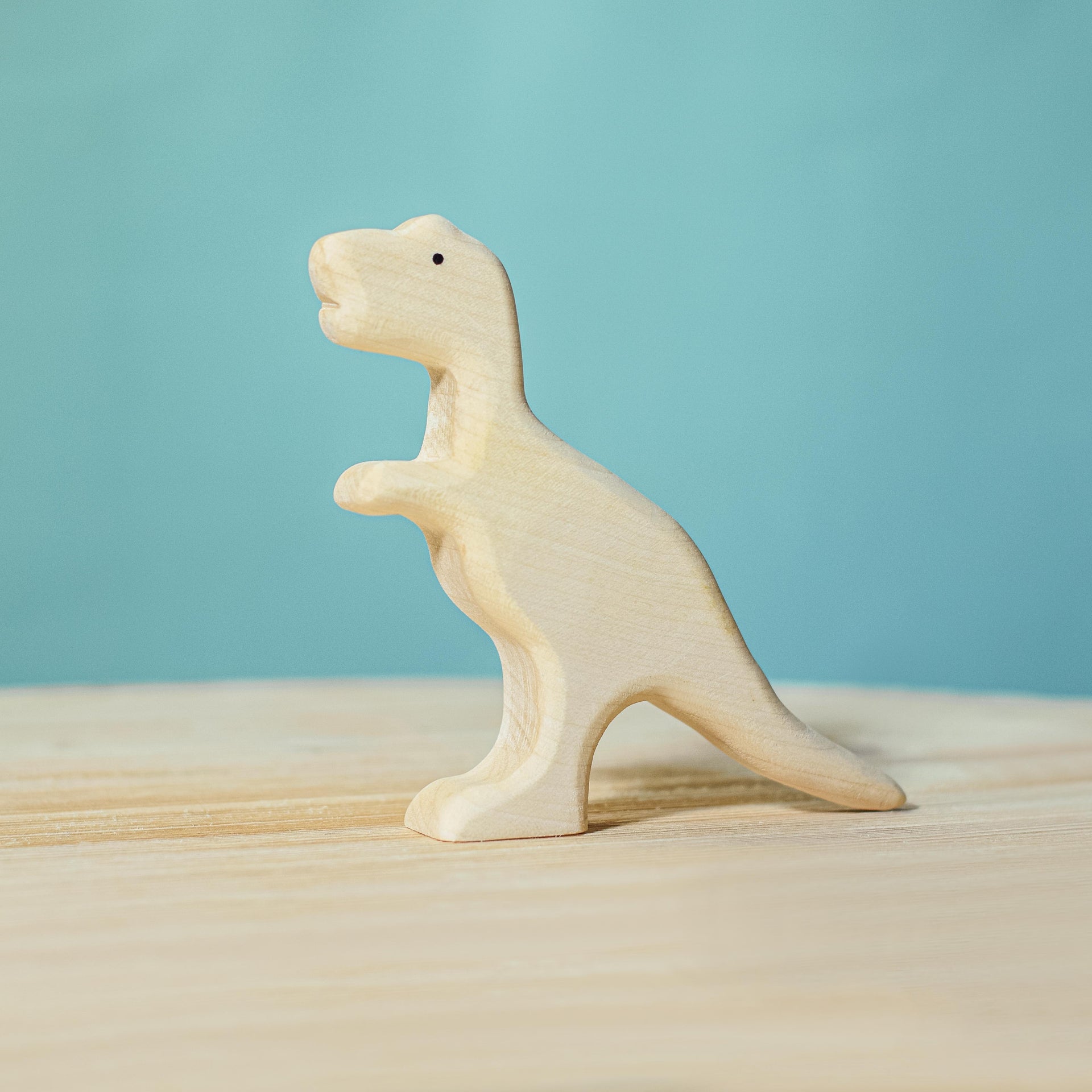 Bumbu Wooden Dinosaurs Tyrannosaurus – littlewhimsy