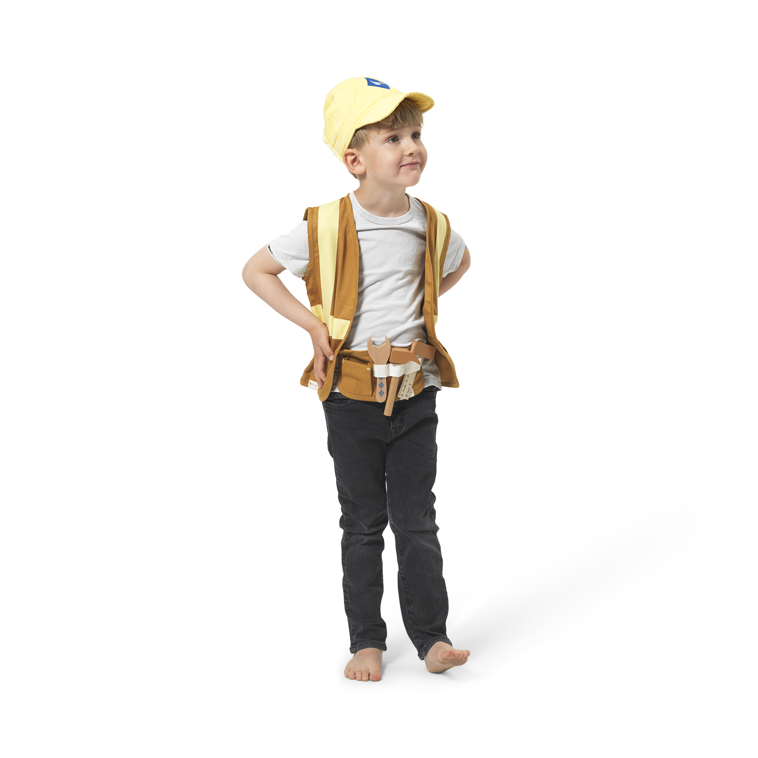 Kids builder dress up online