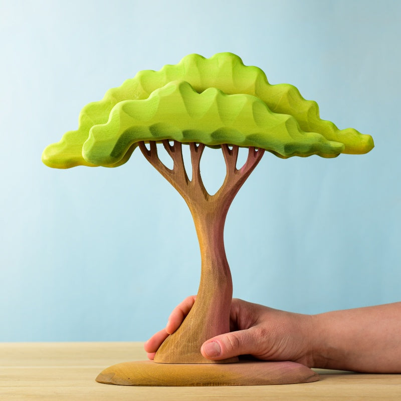 Bumbu Wooden Nature | Acacia Tree Large – littlewhimsy