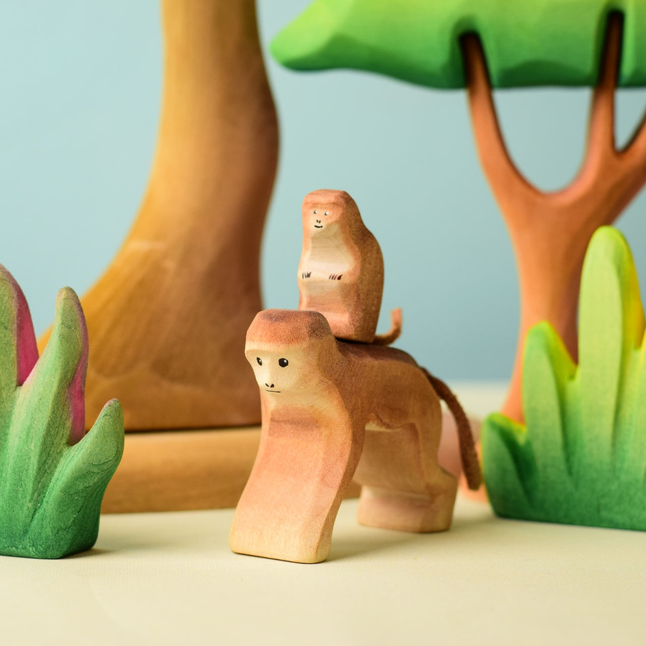 Bumbu Wooden Nature | Acacia Tree Large – littlewhimsy
