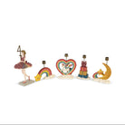 konges slojd rainbow unicorn birthday train