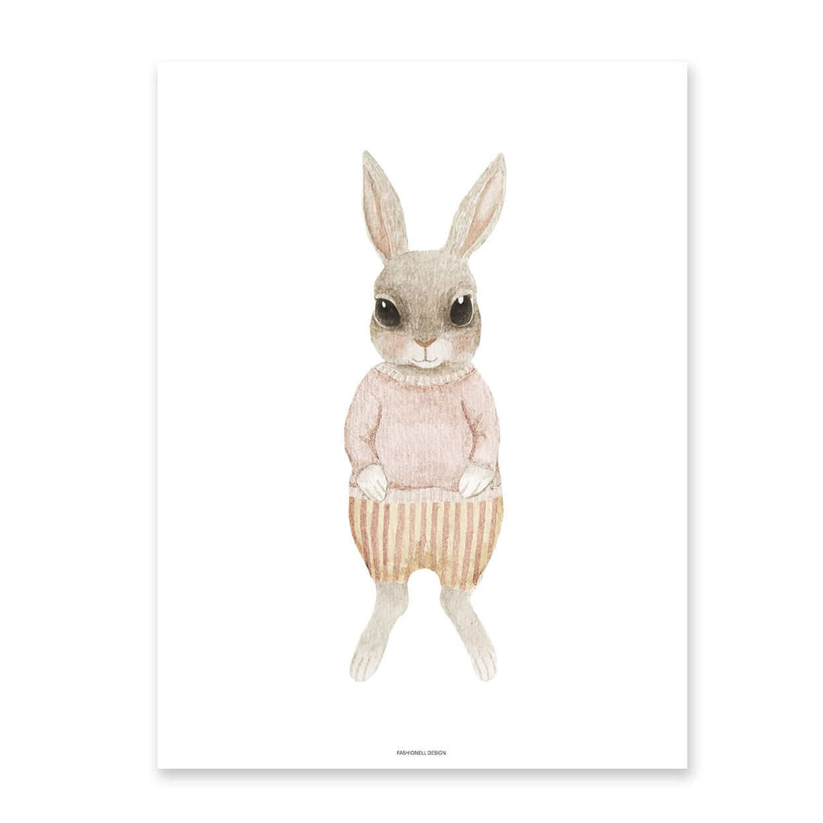 Fashionell Maja The Rabbit – littlewhimsy