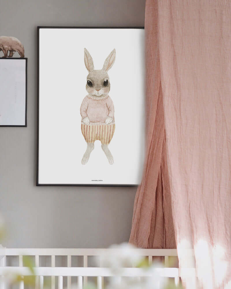 Fashionell Maja The Rabbit – littlewhimsy