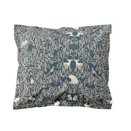 LOVE THIS! Fauna Pillowcase from Garbo & Friends - shop at littlewhimsy NZ