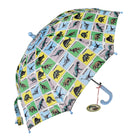 LOVE THIS! Prehistoric Land - Children's Umbrella from Rex - shop at littlewhimsy NZ