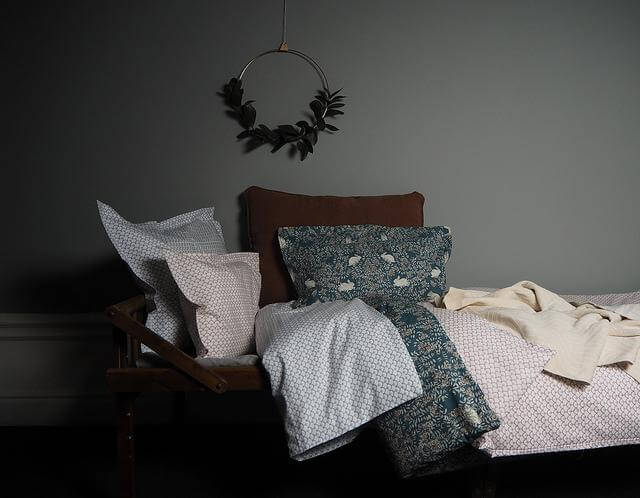 LOVE THIS! Fauna Adult Bedset - Single from Garbo & Friends - shop at littlewhimsy NZ