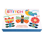 LOVE THIS! Learn to Stitch Activity Kit from Rex - shop at littlewhimsy NZ