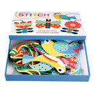 LOVE THIS! Learn to Stitch Activity Kit from Rex - shop at littlewhimsy NZ