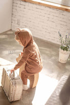 LOVE THIS! Bambi Suit by Lala - Fawn Brown from LaLa - shop at littlewhimsy NZ