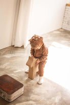 LOVE THIS! Bambi Suit by Lala - Fawn Brown from LaLa - shop at littlewhimsy NZ