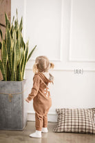 LOVE THIS! Bambi Suit by Lala - Fawn Brown from LaLa - shop at littlewhimsy NZ