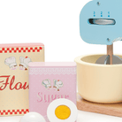 LOVE THIS! Le Toy Van Honeybake Mixer from Le Toy Van - shop at littlewhimsy NZ