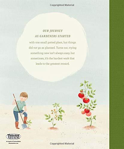 LOVE THIS! We Are The Gardeners from Harper Collins - shop at littlewhimsy NZ