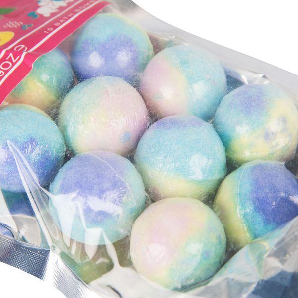 LOVE THIS! Unicorn Bath Bombs from Gift Republic - shop at littlewhimsy NZ
