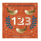 LOVE THIS! 123 - William Morris Board Book from Penguin Books - shop at littlewhimsy NZ