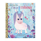 LOVE THIS! I'm a Unicorn - Little Golden Book from Penguin Books - shop at littlewhimsy NZ