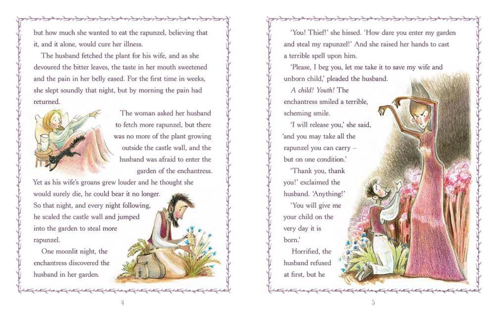 LOVE THIS! Fairytales for Feisty Girls from Penguin Books - shop at littlewhimsy NZ