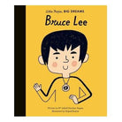 LOVE THIS! Little People, Big Dreams - Bruce Lee from Penguin Books - shop at littlewhimsy NZ