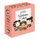 LOVE THIS! Little People, Big Dreams - Women in Art Box Set from Penguin Books - shop at littlewhimsy NZ